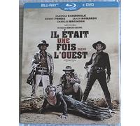 Il était une fois dans l'Ouest [Francia] [Blu-ray]