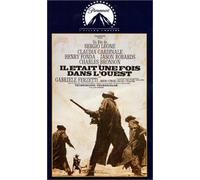 Il etait une fois dans l'ouest [Francia] [VHS]