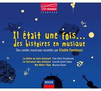 Il Etait Une Fois Des Hist / Various