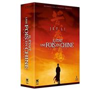 Il était une fois en Chine : La trilogie [Francia] [Blu-ray]