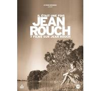 Il Etait une Fois Jean Rouch - 4 DVD
