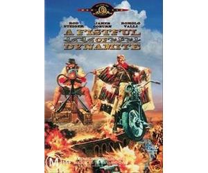 Il était une fois la révolution / Fistful of Dynamite ( Giù la testa ) ( Once Upon a Time... the Revolution )