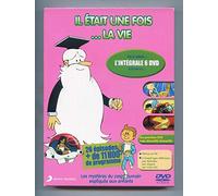 Il était une fois ...la vie - Intégrale [Francia] [DVD]