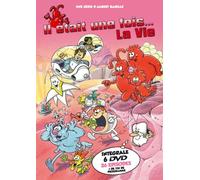 Il était une fois ...la vie - Intégrale [Francia] [DVD]