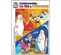 Il était une fois... la vie & l'homme - Coffret [Francia] [DVD]