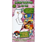 Il Etait Une Fois...La Vie - L'intégrale Vol 1 [Francia] [DVD]
