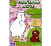 Il était une fois ...la vie - Vol. 4 [Francia] [DVD]