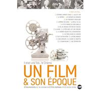 Il était une fois... Le cinéma : Un film et son époque [DVD]
