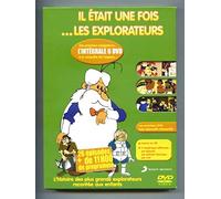 Il était une fois ... Les Découvreurs - Intégrale [Francia] [DVD]