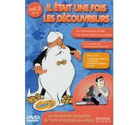 Il était une fois ...les découvreurs - Vol. 3 [Francia] [DVD]