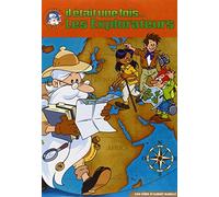 Il était une fois ... Les Explorateurs - Intégrale [DVD]