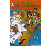 Il était une fois ... Les Explorateurs - Intégrale [Francia] [DVD]