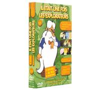 Il Etait Une Fois...Les Explorateurs - L'intégrale Vol 2 [Francia] [DVD]