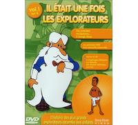 Il était une fois ...les explorateurs - Vol. 1 - Des premiers navigateurs... à Gengis Khan [Francia] [DVD]