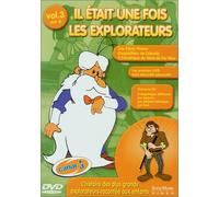 Il était une fois ...les explorateurs - Vol. 3 [Francia] [DVD]