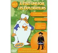 Il était une fois ...les explorateurs - Vol. 4 [Francia] [DVD]