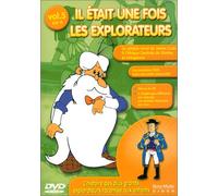 Il était une fois ...les explorateurs - Vol. 5 [Francia] [DVD]