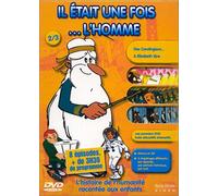 Il Etait Une Fois...L'homme - L'intégrale Vol 2 [Francia] [DVD]