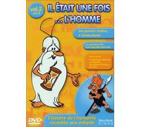 Il était une fois... l'homme - Vol. 2 : Des premiers empires... à Charles Martel [Francia] [DVD]