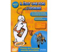 Il était une fois... l'homme - Vol. 6 [Francia] [DVD]