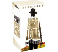 Il était une fois Sergio Leone [Francia] [DVD]