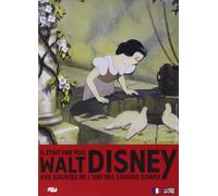 Il était une fois Walt Disney - Aux sources de l'art des studios Disney [Francia] [DVD]