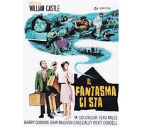 Il fantasma ci sta [Italia] [DVD]