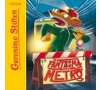 Il Fantasma Del Metrò (audiolibro)