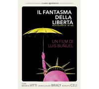 Il Fantasma Della Liberta' (Restaurato In Hd) [Italia] [DVD]