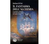 Il fantasma dell'alchimia. La metafora alchemica nella letteratura tedesca da Goethe a Heine