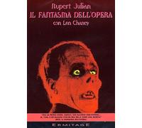 Il Fantasma Dell'Opera (1925) [Italia] [DVD]
