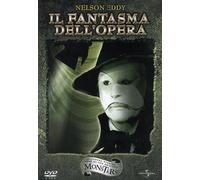 Il Fantasma Dell'Opera (1943) [Italia] [DVD]