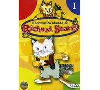 Il fantastico mondo di Richard Scarry Volume 01 [Italia] [DVD]