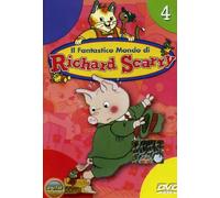 Il fantastico mondo di Richard Scarry Volume 04 [Italia] [DVD]