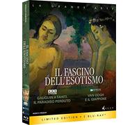 Il Fascino Dell'esotismo ("Gauguin a Tahiti" E "Van Gogh E Il Giappone") [Blu-ray]