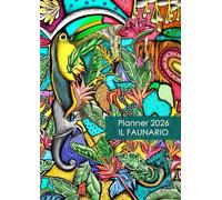 Il Faunario: Planner 2026