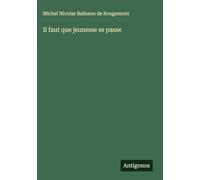 Il faut que jeunesse se passe