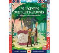 Il faut sauver la licorne insupportable !: Tome 2, Il faut sauver la licorne insupportable !