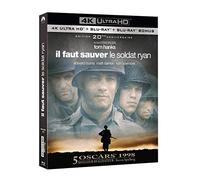 Il faut sauver le soldat Ryan [Francia] [4k Ultra-HD + Blu-Ray] [Blu-ray]