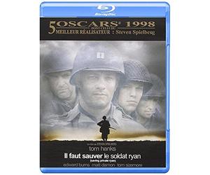 Il faut sauver le soldat Ryan [Francia] [Blu-ray]