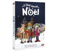 Il faut sauver Noël [Francia] [DVD]