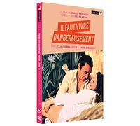 Il faut vivre dangereusement [Francia] [Blu-ray]