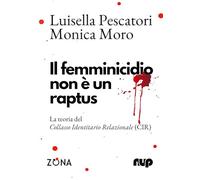Il femminicidio non è un raptus: La teoria del Collasso Identitario Relazionale (CIR) (NUP. Nuovo Umanesimo Professionale)