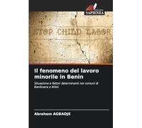 Il fenomeno del lavoro minorile in Benin: Situazione e fattori determinanti nei comuni di Banikoara e Nikki