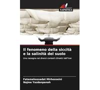 Il fenomeno della siccità e la salinità del suolo: Una rassegna nei diversi contesti climatici dell'Iran