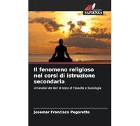 Il fenomeno religioso nei corsi di istruzione secondaria: Un'analisi dei libri di testo di Filosofia e Sociologia