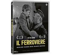 Il Ferroviere (Blu-ray) Luisa Della Noce Pietro Germi Carlo Giuffre' Saro Urzi'