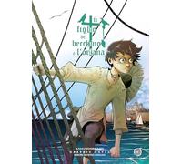 Il figlio del becchino e l'orfana (Vol. 4)