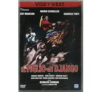 Il figlio di Django [Italia] [DVD]