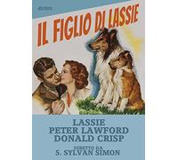 Il Figlio Di Lassie [Italia] [DVD]